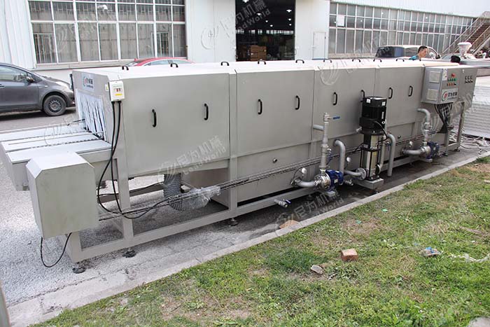 自動周轉(zhuǎn)筐清洗機(jī)